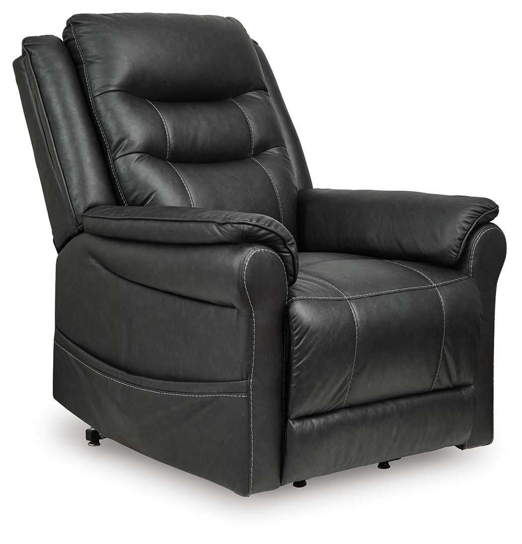 Oatman - Power Lift Recliner - Hornell Furniture Outlet