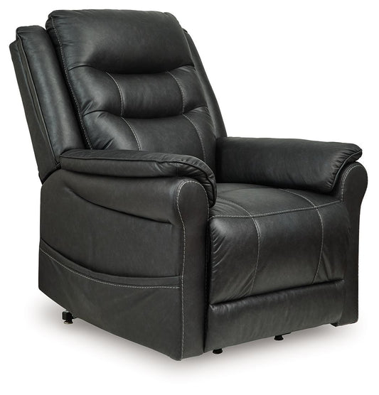 Oatman - Power Lift Recliner - Hornell Furniture Outlet