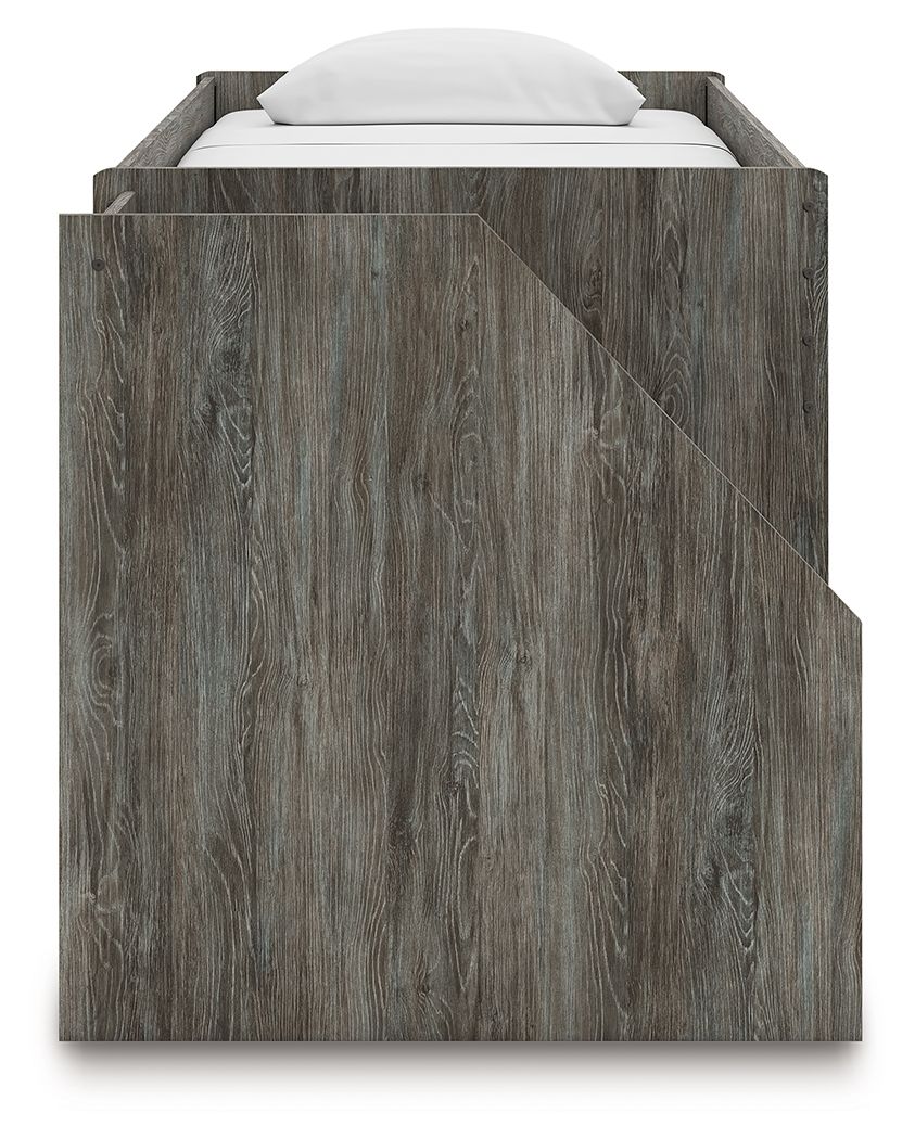 Frandern - Loft Bed - Hornell Furniture Outlet