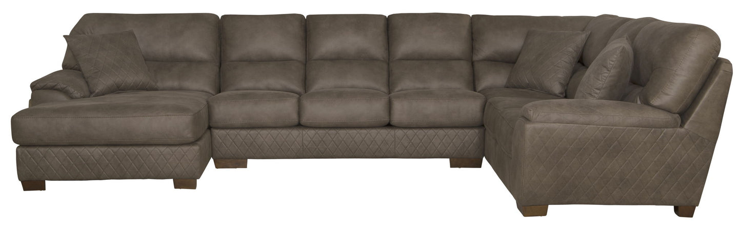 Royce - Sectional - Hornell Furniture Outlet