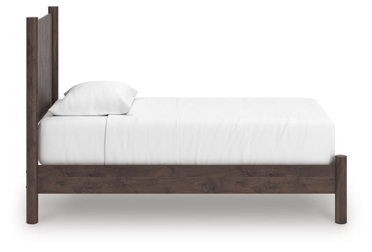 Pamytta - Panel Platform Bed - Hornell Furniture Outlet