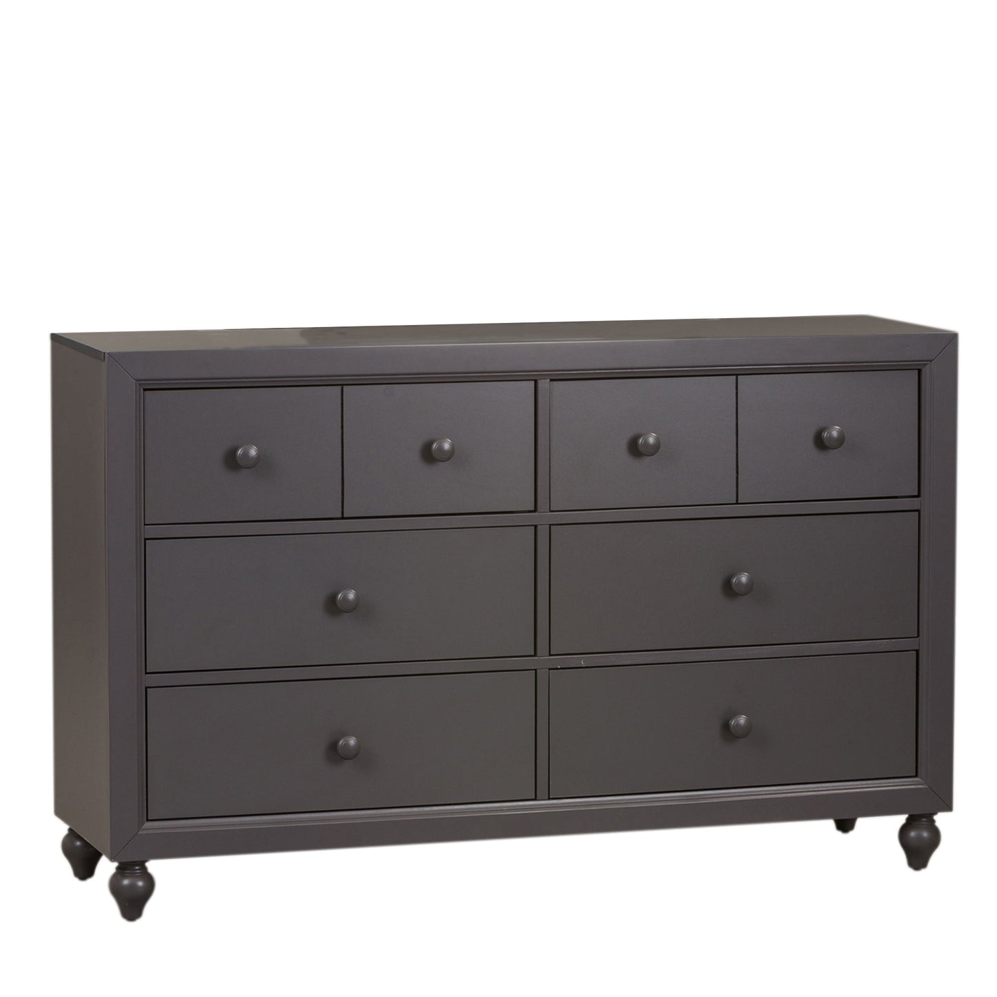 Cottage View - 6 Drawer Dresser - Hornell Furniture Outlet