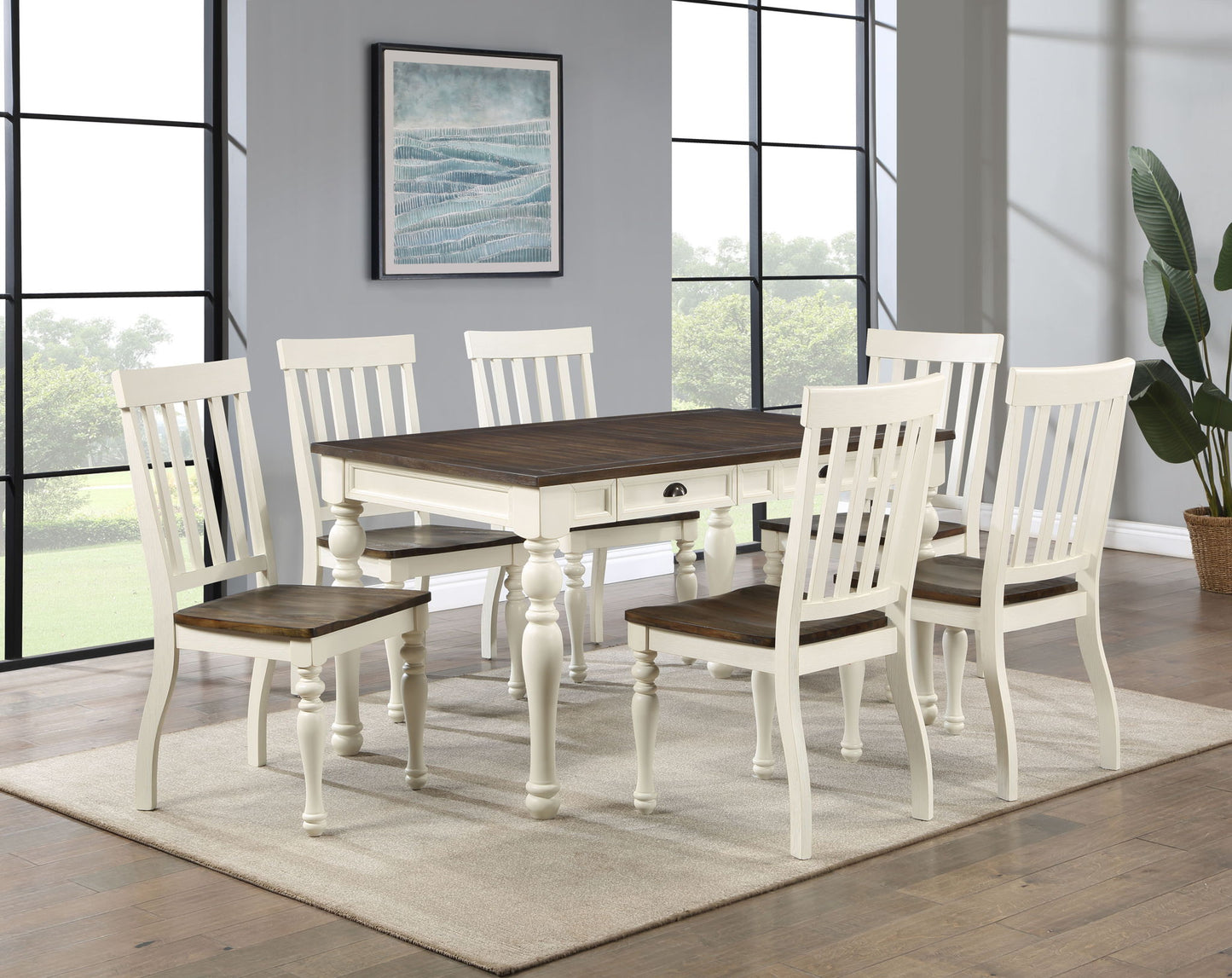 Joanna - Dining Set - Hornell Furniture Outlet