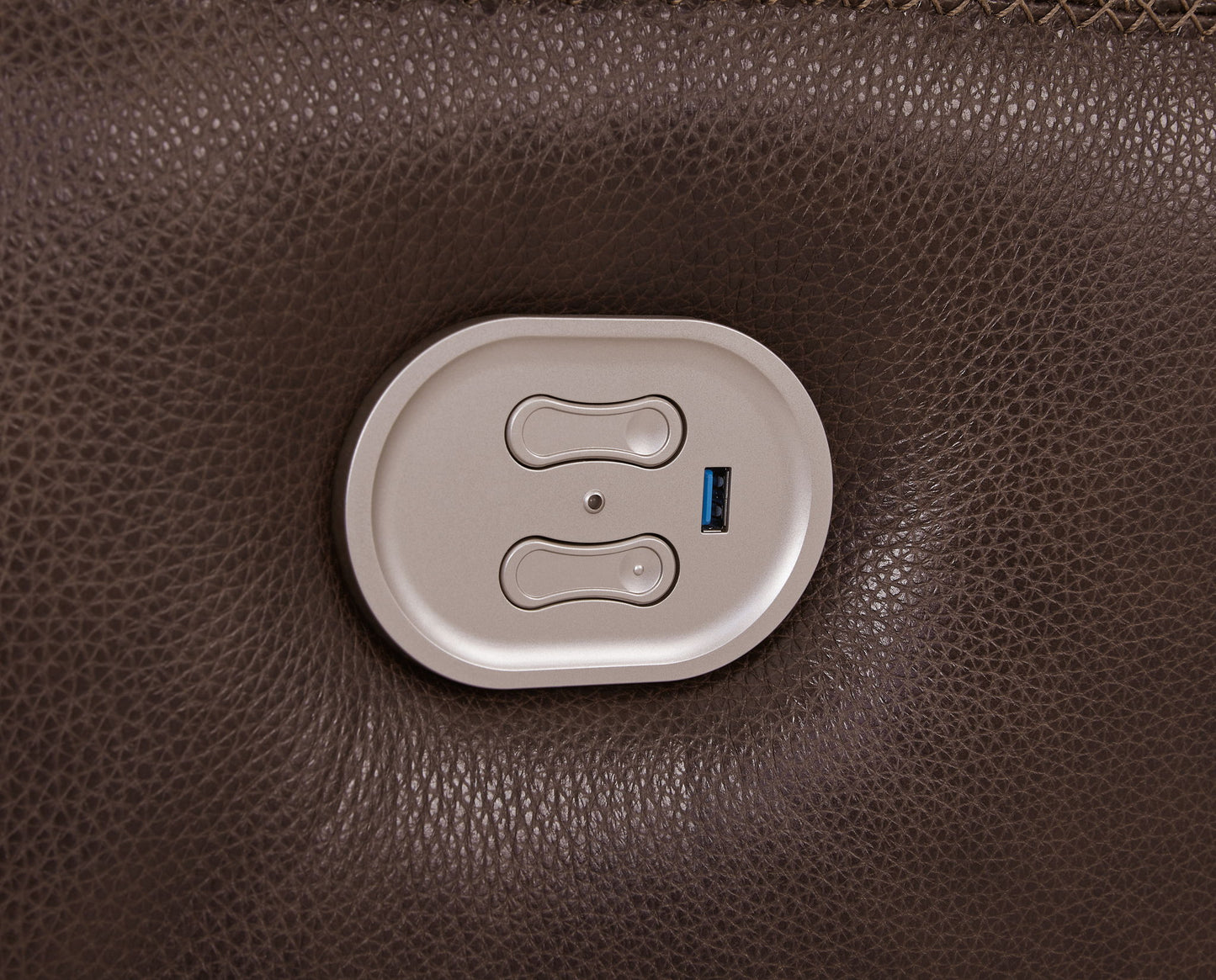Alessandro - Power Reclining Loveseat - Hornell Furniture Outlet
