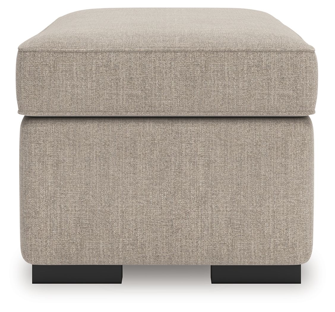 Sararose - Heather - Ottoman - Hornell Furniture Outlet