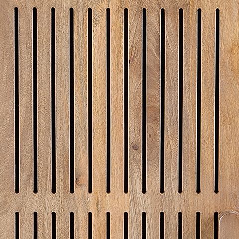 Pellamour - Natural Brown - Bar Cabinet - Hornell Furniture Outlet