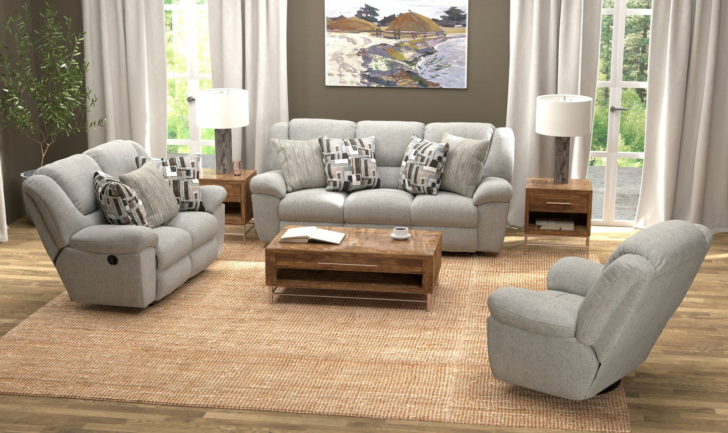 Trifecta - Reclining Loveseat - Hornell Furniture Outlet