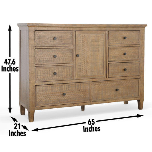 Riverdale - Bedroom Set - Hornell Furniture Outlet