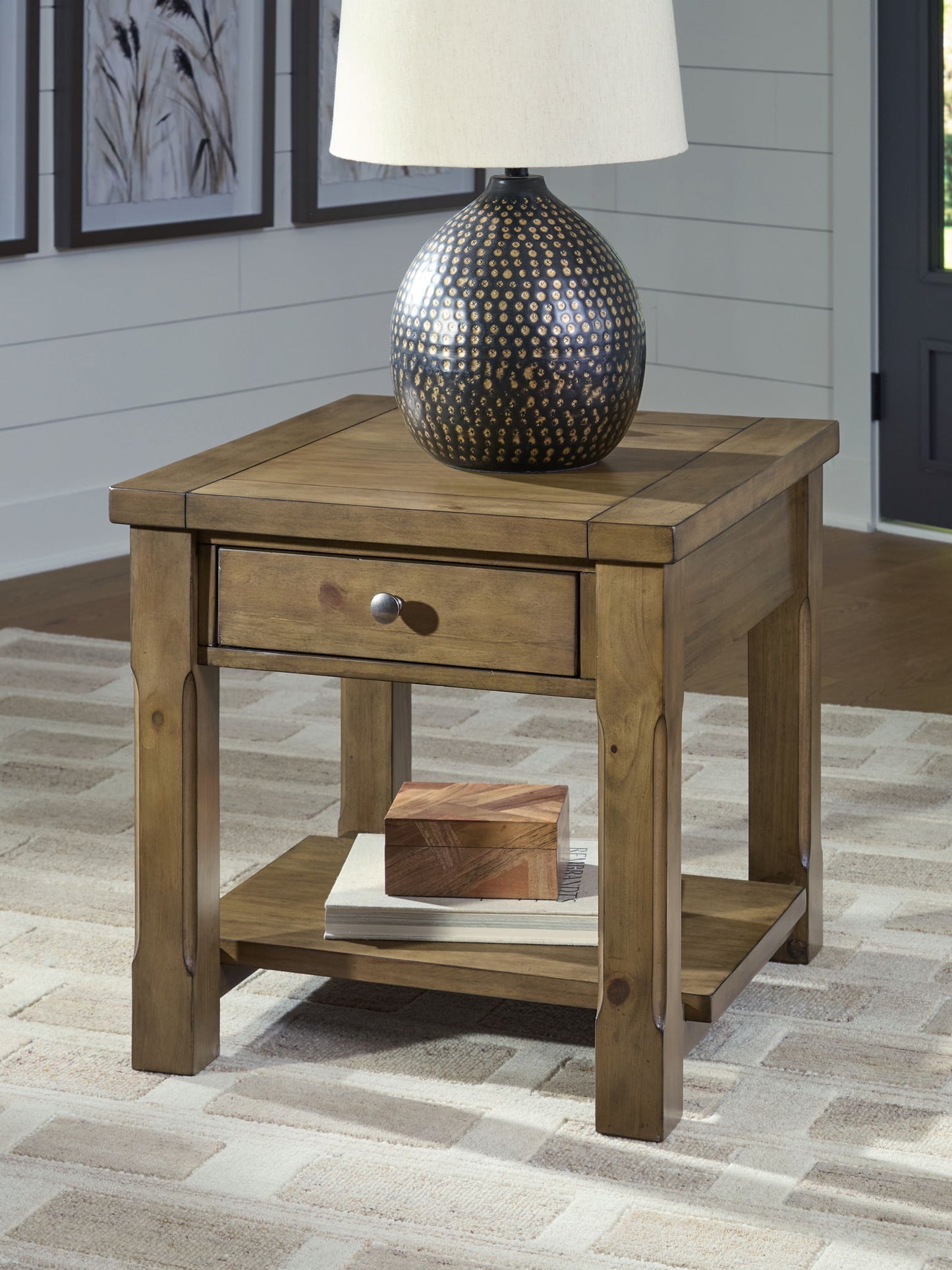 Vandenmore - Rectangular Table - Hornell Furniture Outlet