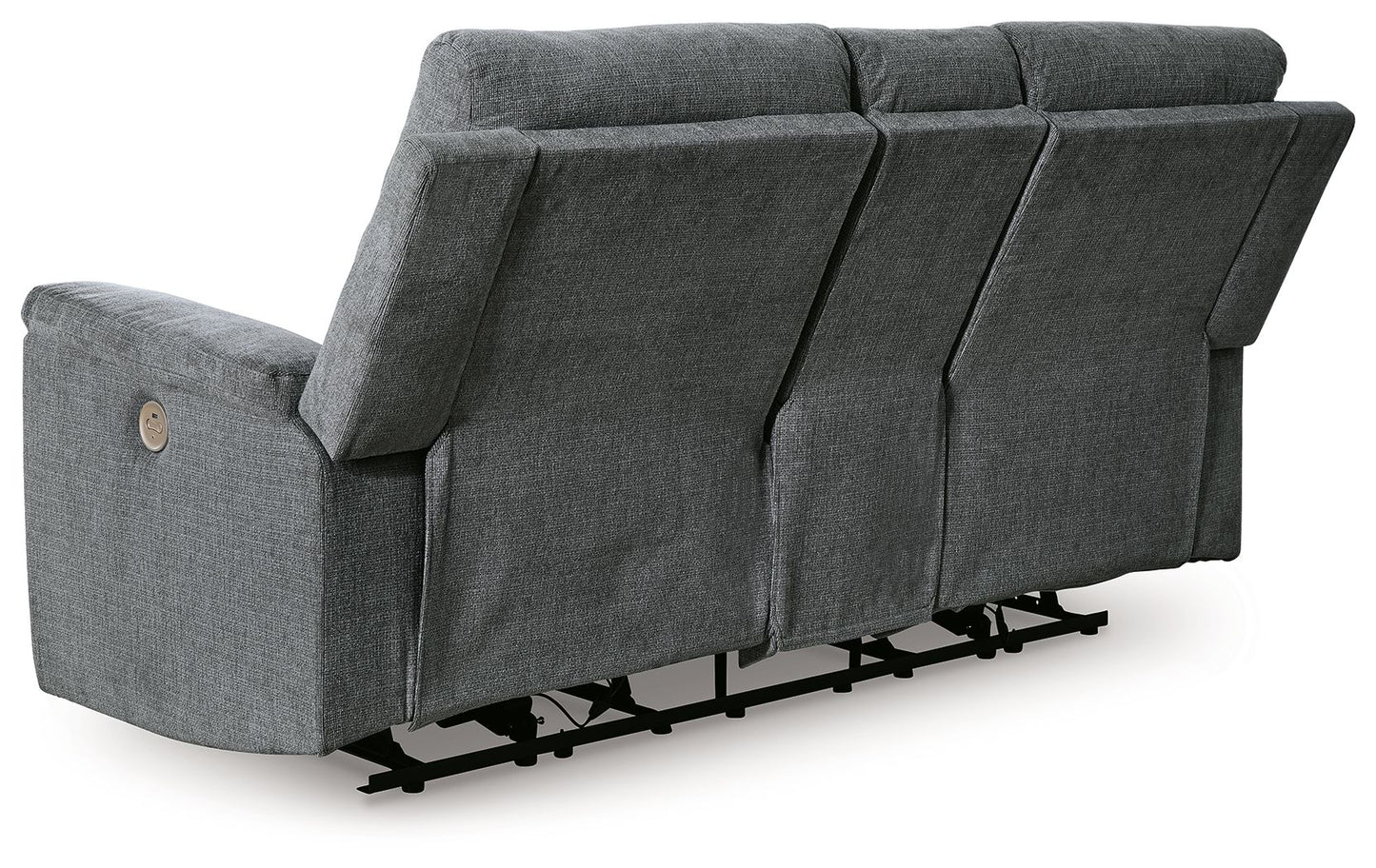 Barnsana - Reclining Living Room Set - Hornell Furniture Outlet