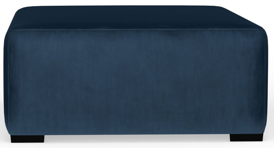 Jetson - Cocktail Ottoman - Nile - Hornell Furniture Outlet