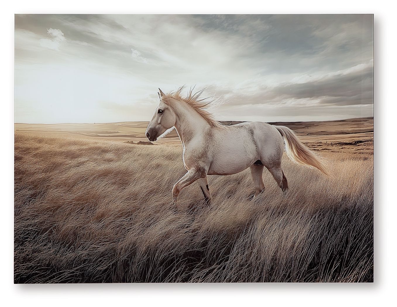 Errolville - Multi - Wall Art - Hornell Furniture Outlet