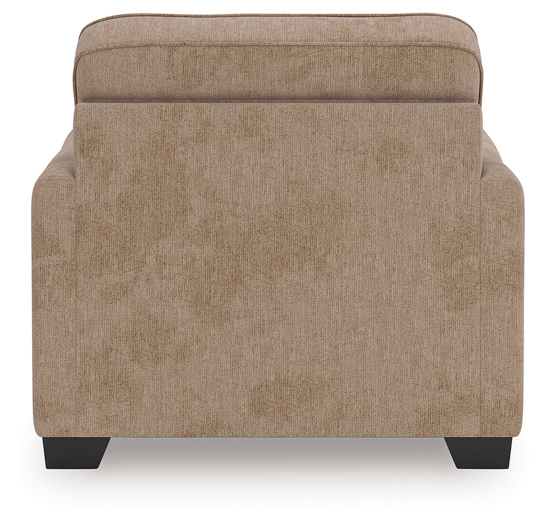 Olten - Chair And A Half - Hornell Furniture Outlet