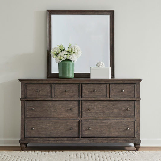 Twin Lakes - 6 Drawer Dresser - Hornell Furniture Outlet