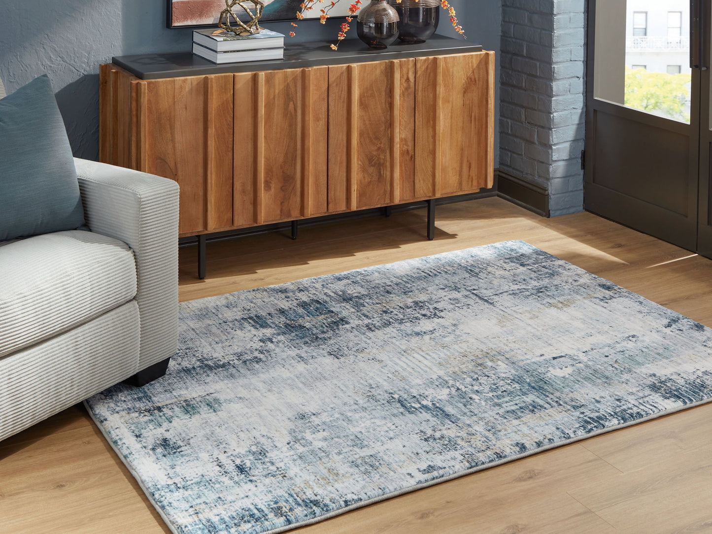 Arlenmont - Rug - Hornell Furniture Outlet