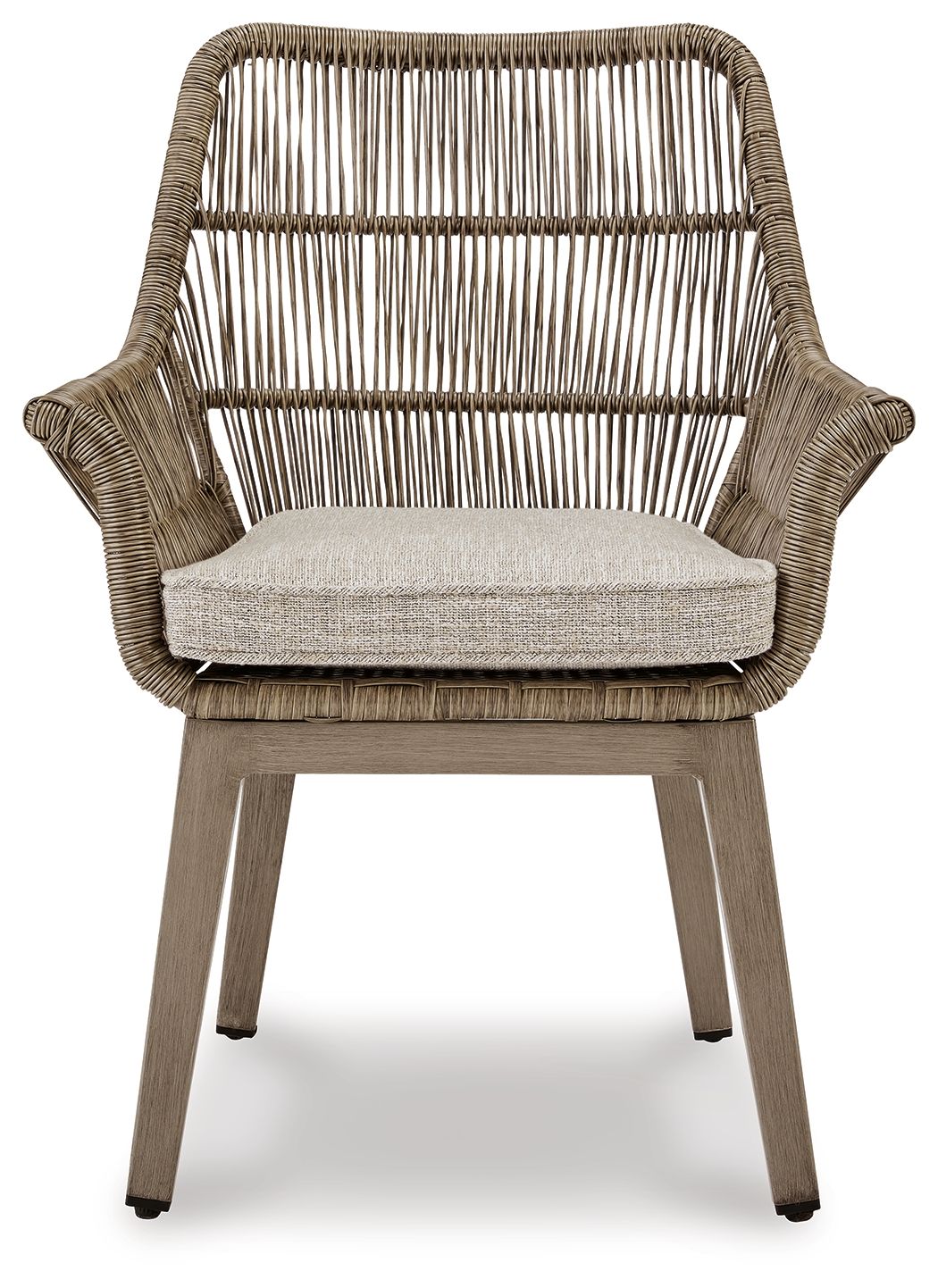 Beach Front - Arm Chair With Cushion - Hornell Furniture Outlet