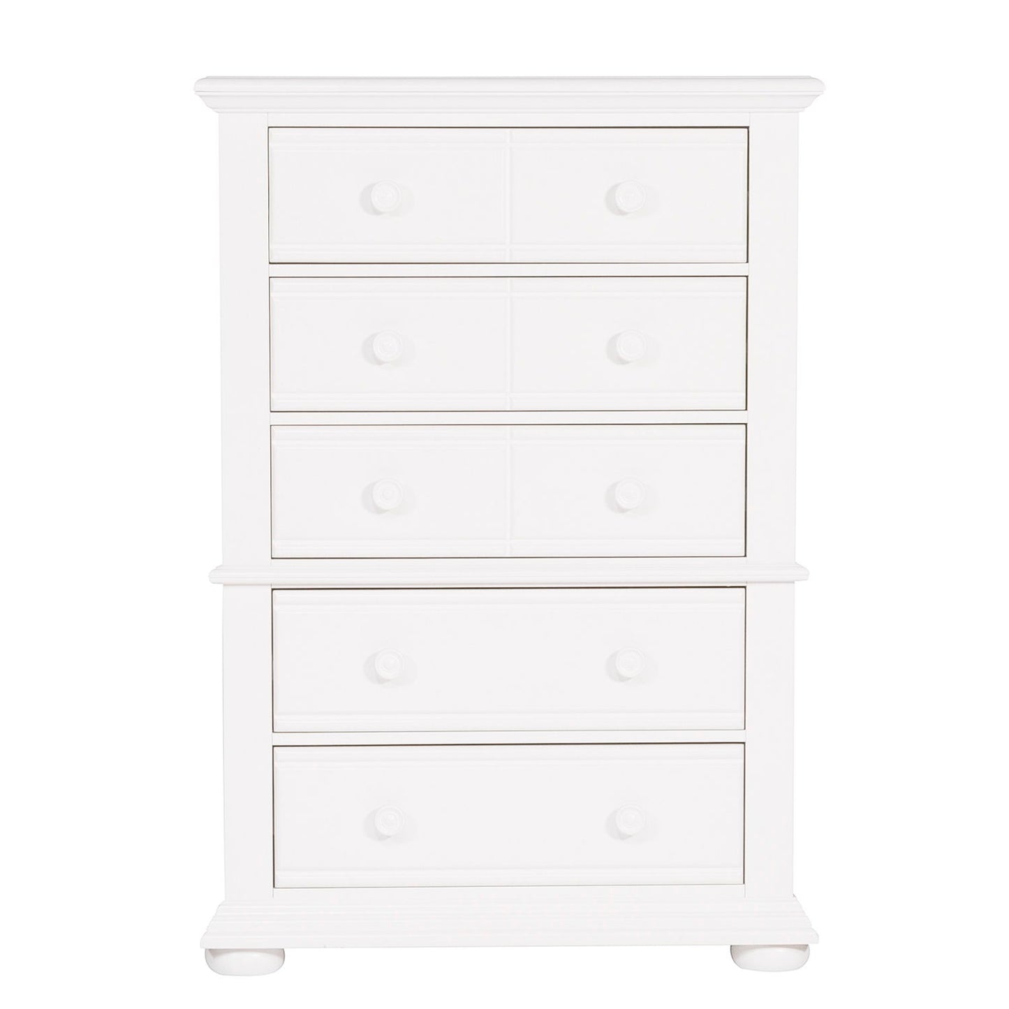 Summer House - 5 Drawer Chest - Hornell Furniture Outlet