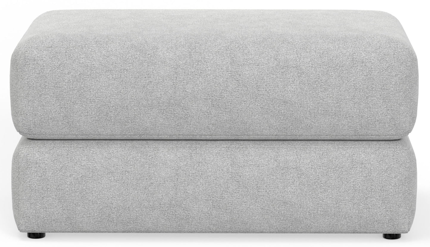 Eagan - Ottoman - Hornell Furniture Outlet