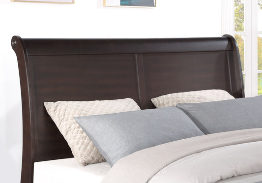 Dominique - Bed - Hornell Furniture Outlet