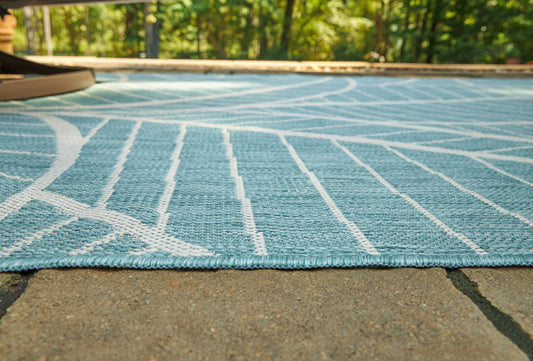 Hulsia - Rug - Hornell Furniture Outlet