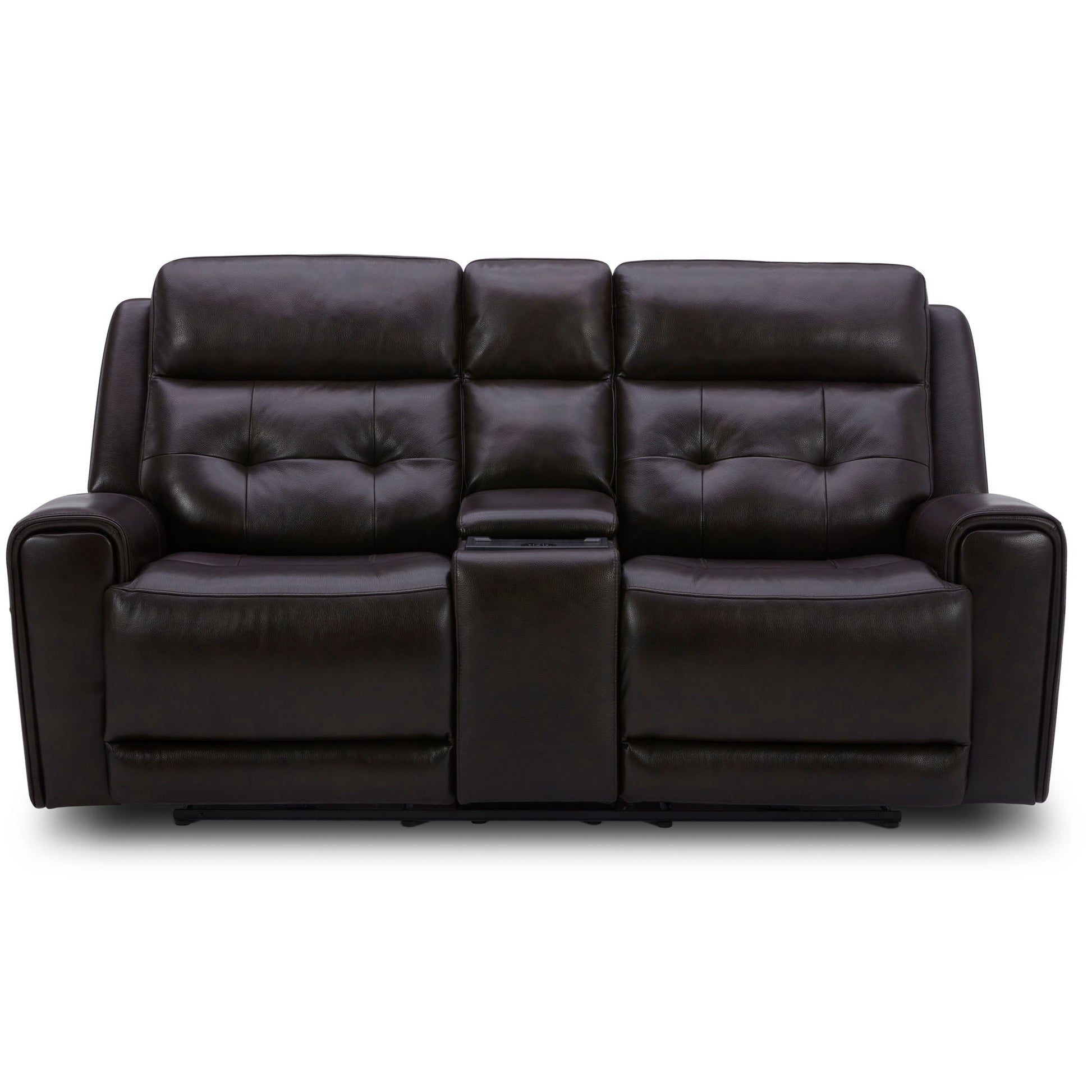 Carrington - Loveseat With Console P3 & ZG - Hornell Furniture Outlet