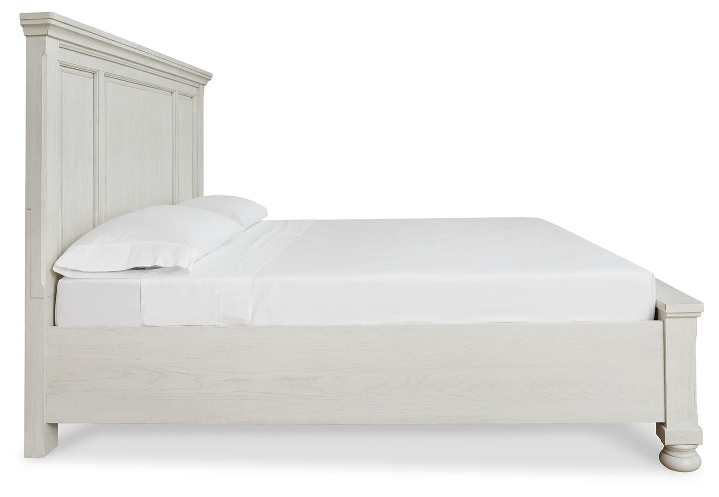 Robbinsdale - Panel Storage Bed - Hornell Furniture Outlet