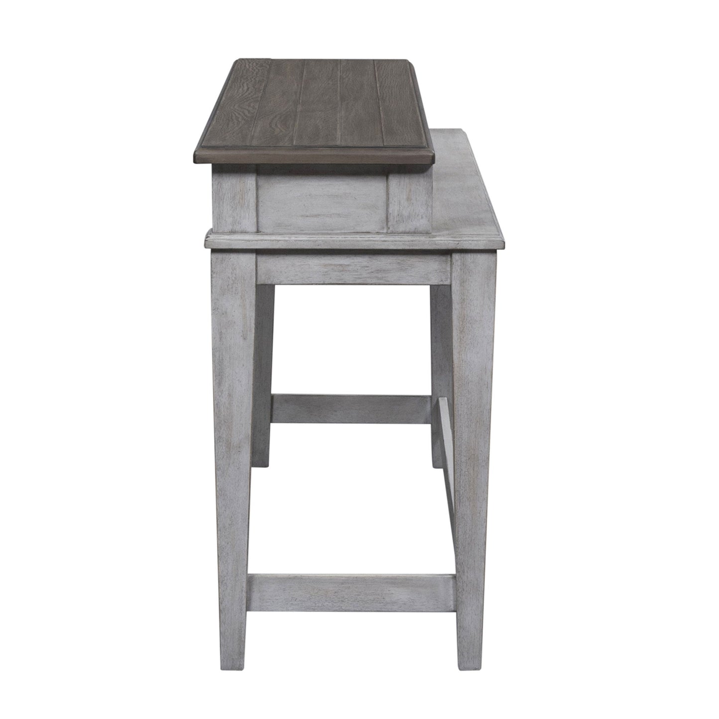 Heartland - 4 Piece Dining Room Set - White - Hornell Furniture Outlet