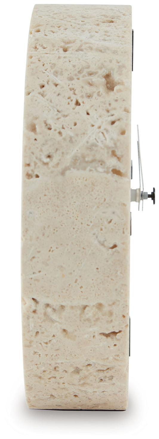 Donfordson - Table Clock - Hornell Furniture Outlet