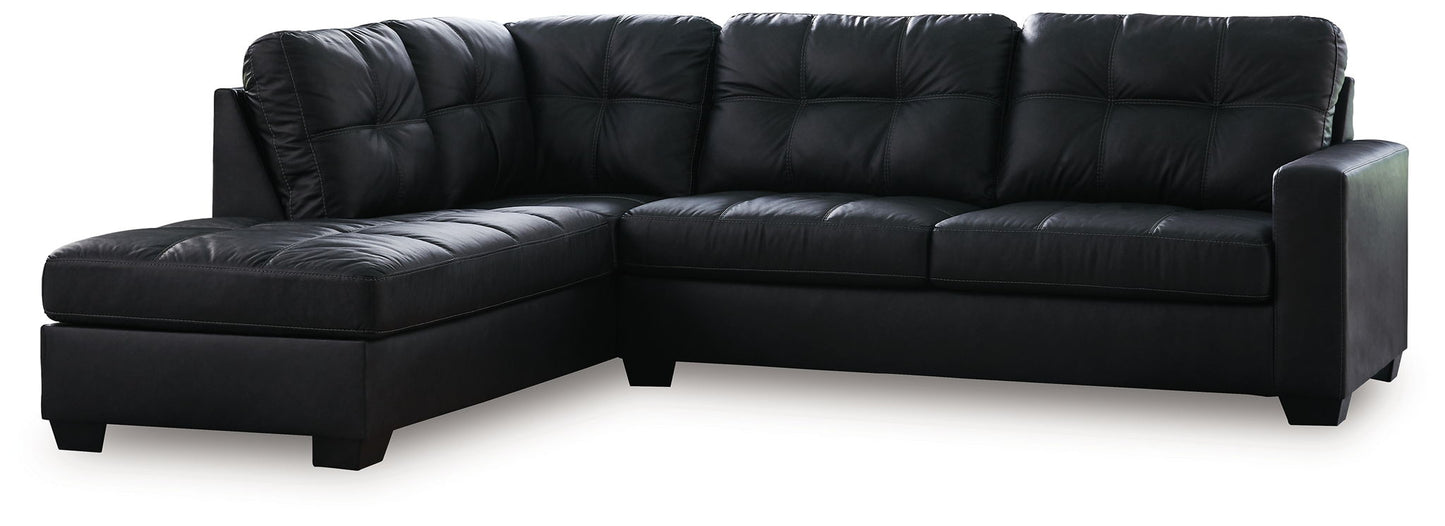 Barlin Mills - Sectional - Hornell Furniture Outlet