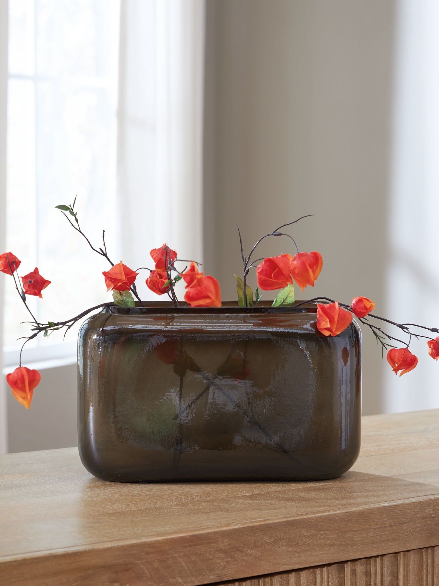 Sumner - Vase - Hornell Furniture Outlet