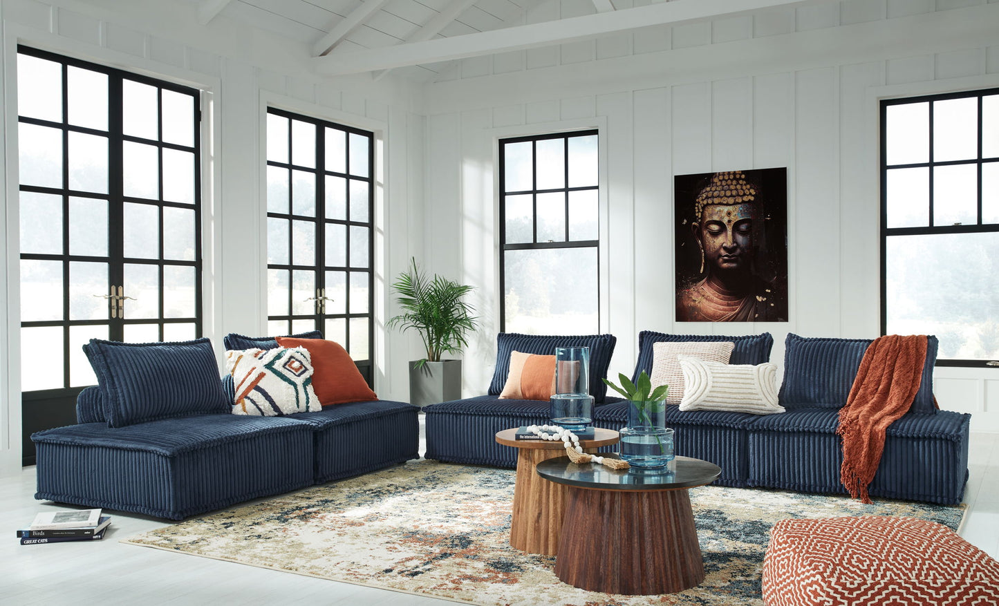 Bales - Sectional - Hornell Furniture Outlet
