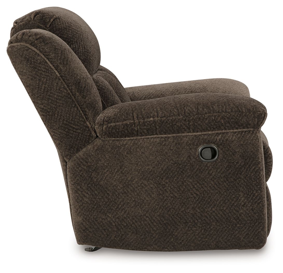 Frohn - Reclining Living Room Set - Hornell Furniture Outlet