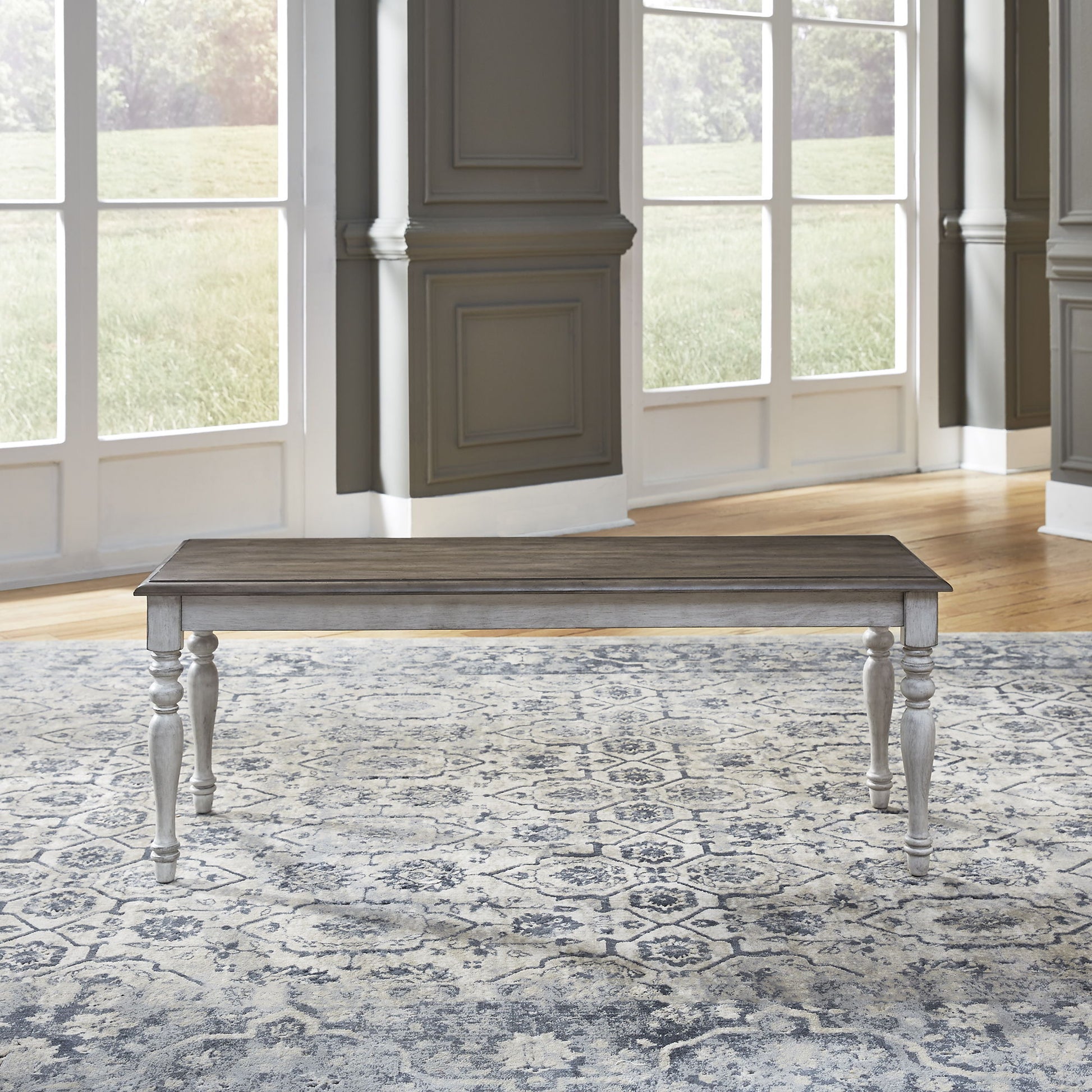 Ocean Isle - Bench - Hornell Furniture Outlet