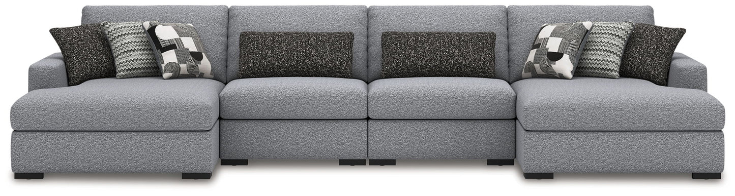 Bealton - Sectional - Hornell Furniture Outlet