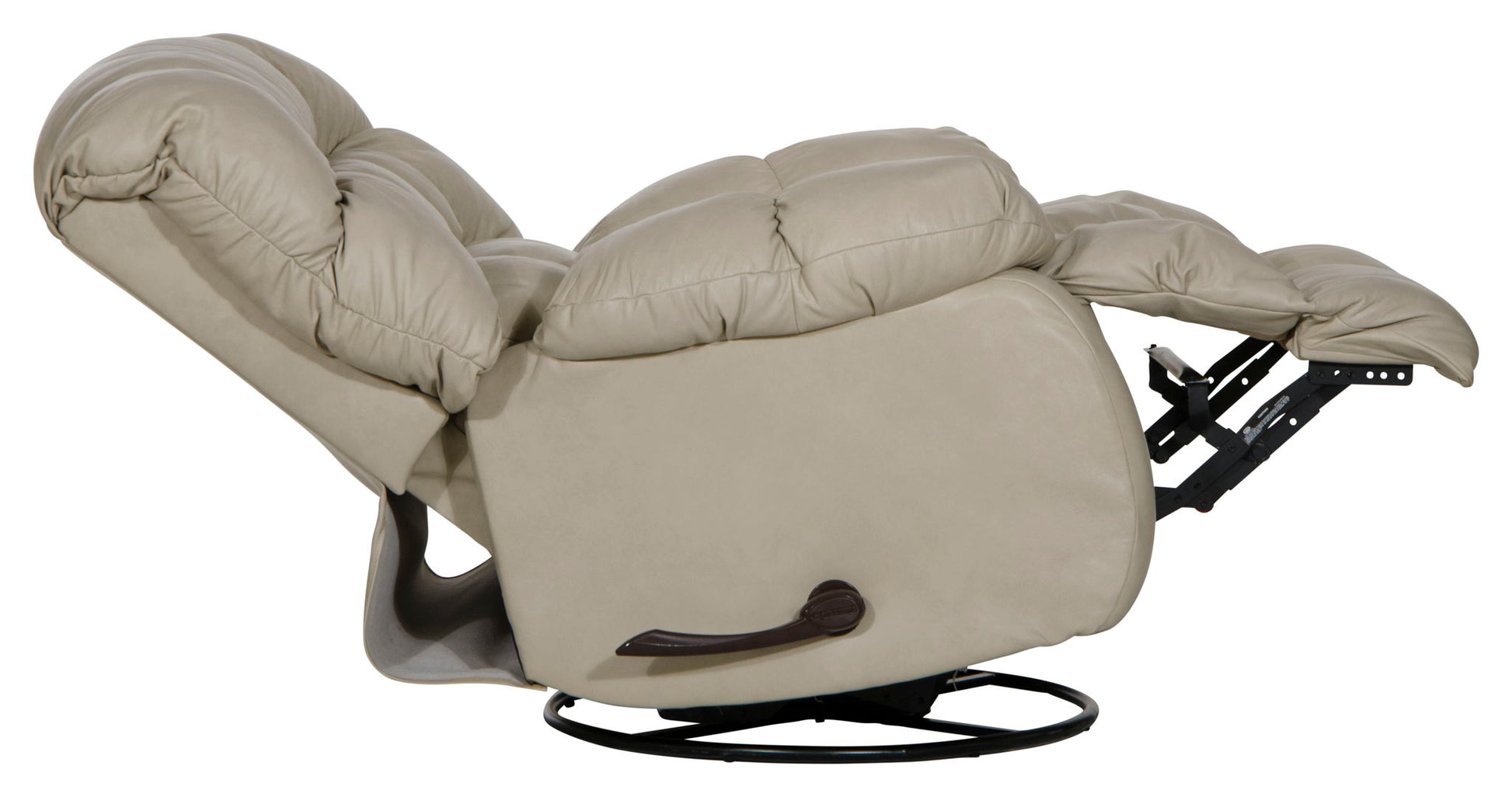 Pendleton - Chaise Swivel Glider Recliner - Hornell Furniture Outlet