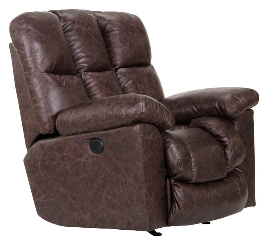 Mayfield - Power Rocker Recliner - Hornell Furniture Outlet