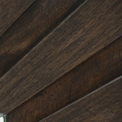 Advin - Dark Brown - Accent Mirror - Hornell Furniture Outlet