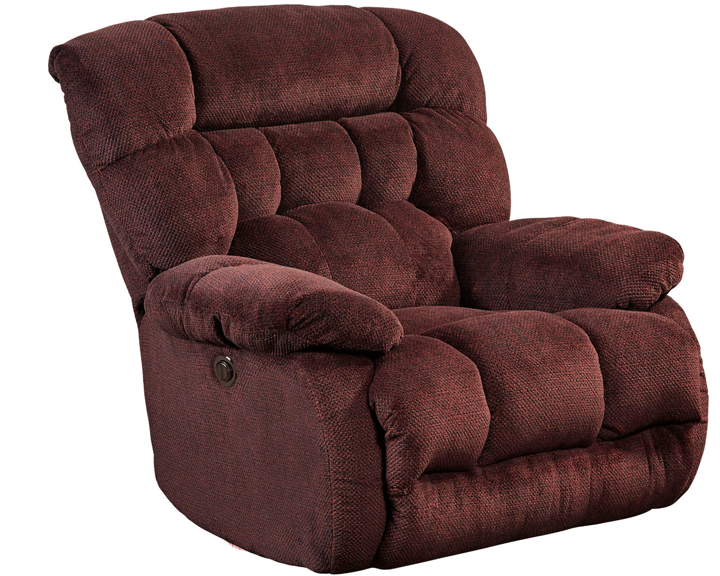 Daly - Power Lay Flat Recliner - Hornell Furniture Outlet