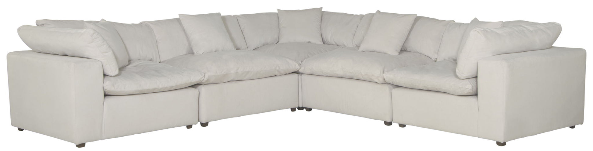 Posh - Modular Sectional - Hornell Furniture Outlet