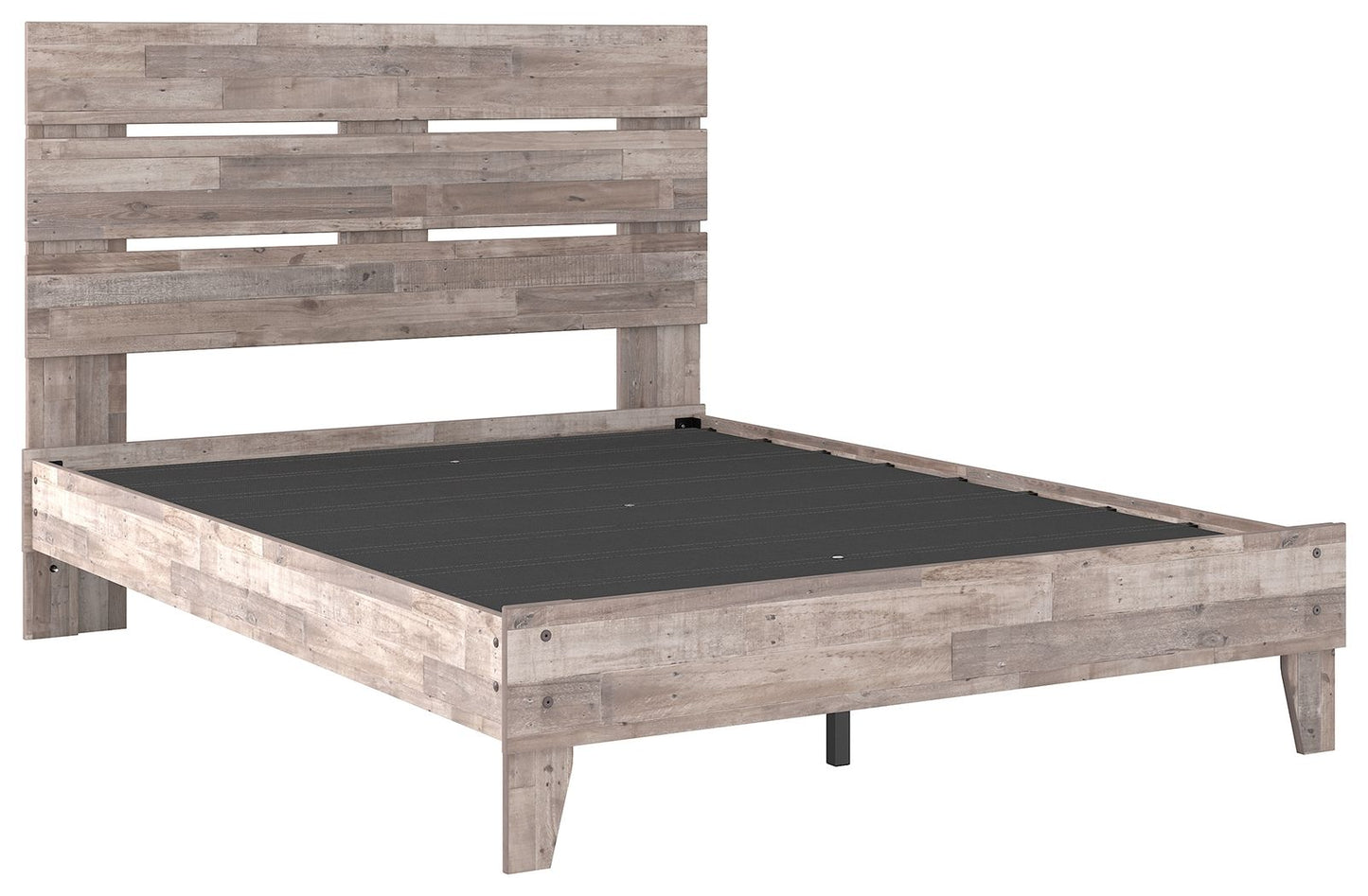 Neilsville - Panel Bed - Hornell Furniture Outlet