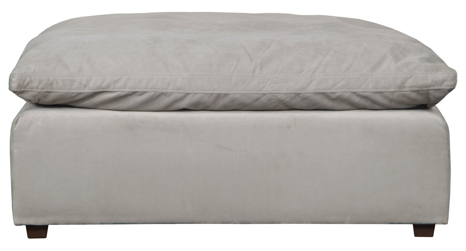 Posh Modular Sectional - Cocktail Ottoman - Hornell Furniture Outlet