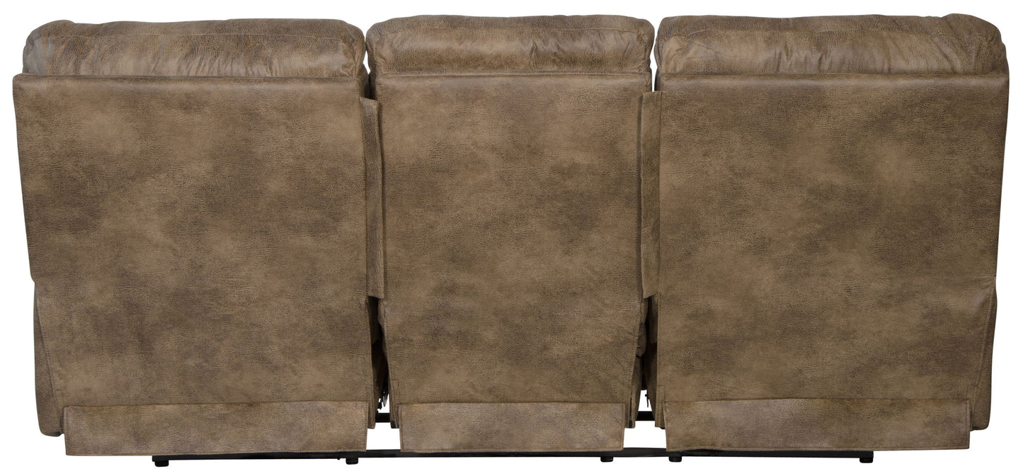Voyager - Lay Flat Reclining Sofa - Hornell Furniture Outlet