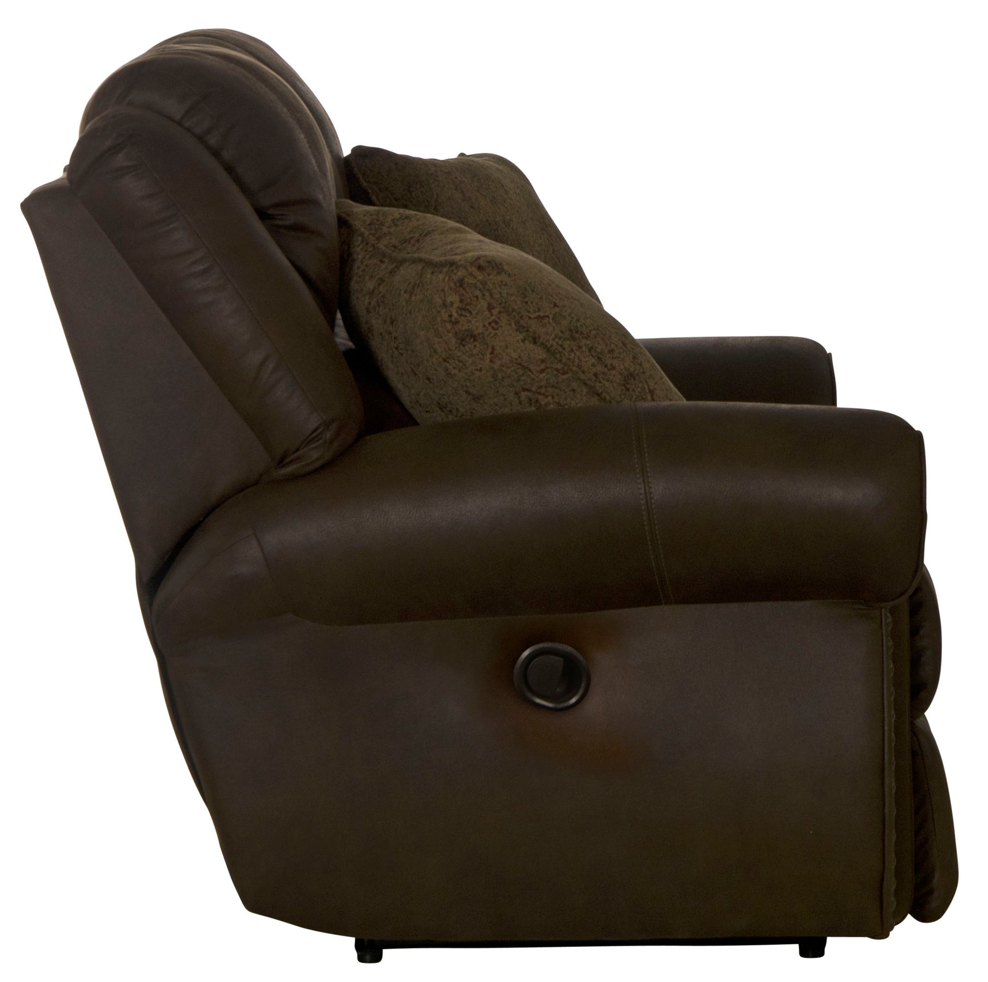 Pickett - Reclining Loveseat - Hornell Furniture Outlet