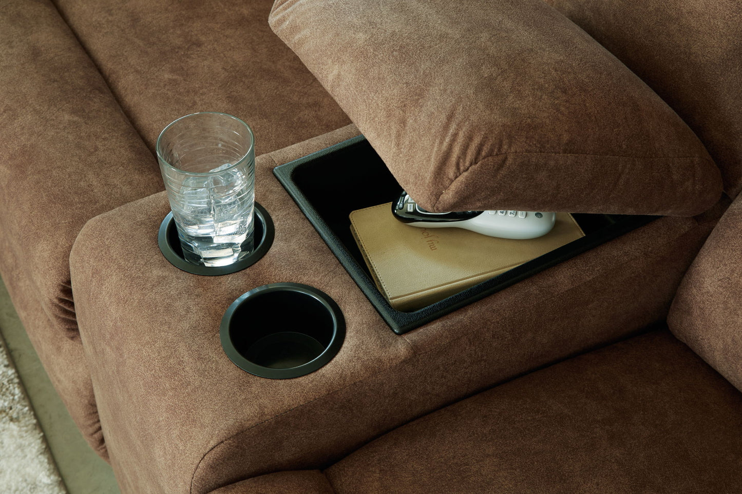 Partymate - Reclining Living Room Set - Hornell Furniture Outlet