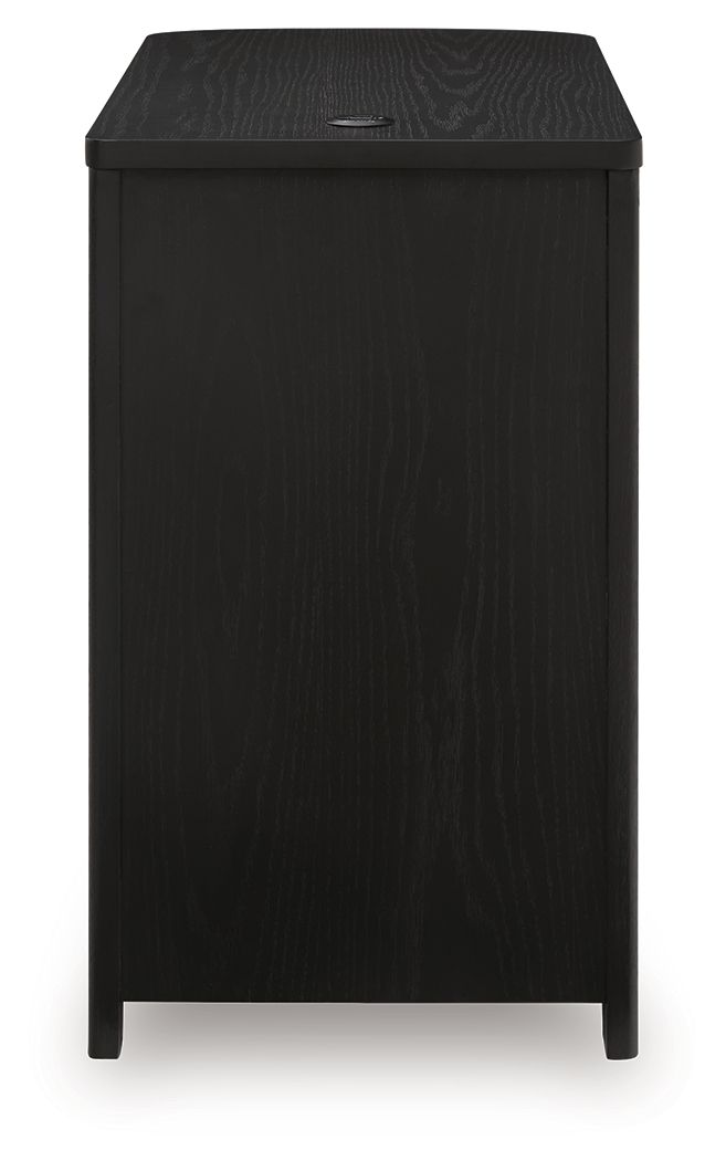 Camdill - Chair Side End Table - Hornell Furniture Outlet
