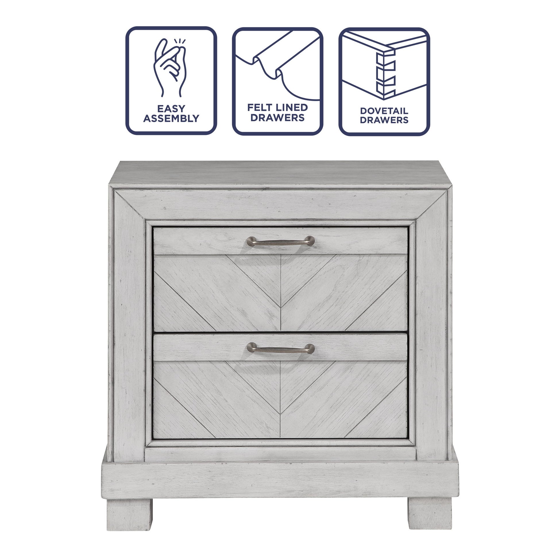 Montana - Bedroom Set - Hornell Furniture Outlet