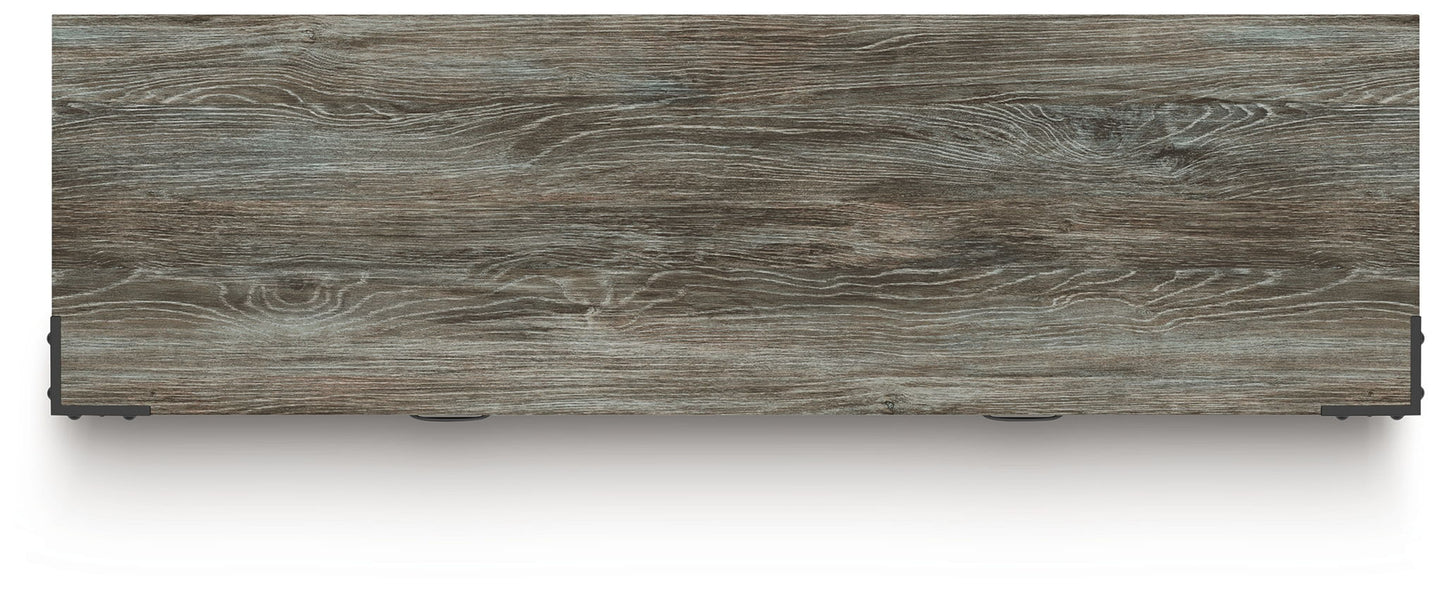 Frandern - Six Drawer Dresser - Hornell Furniture Outlet