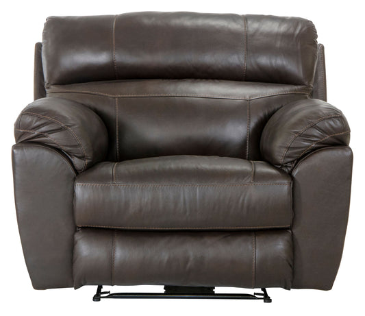 Costa - Lay Flat Recliner - Hornell Furniture Outlet