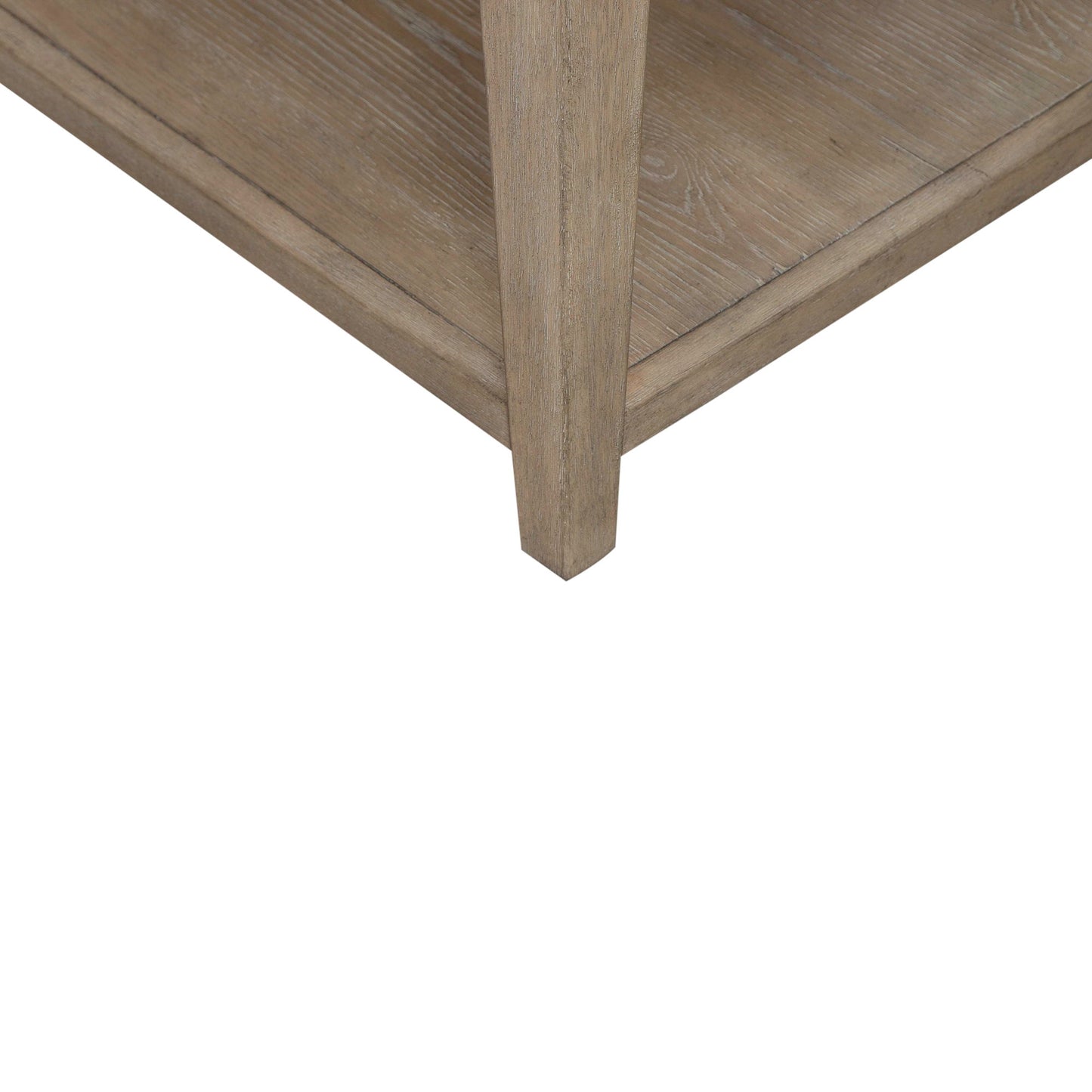 Brentwood - End Table - Sandstone - Hornell Furniture Outlet
