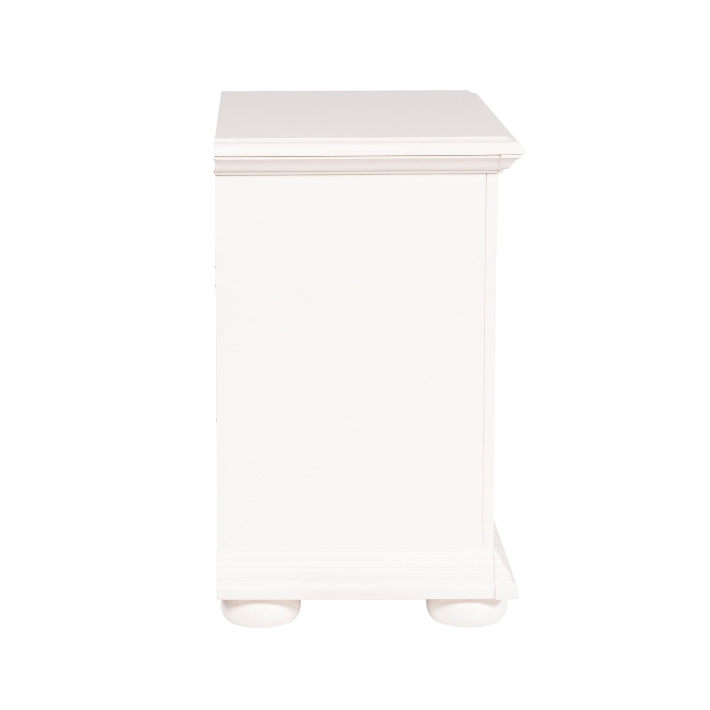 Summer House - Nightstand - White - Hornell Furniture Outlet